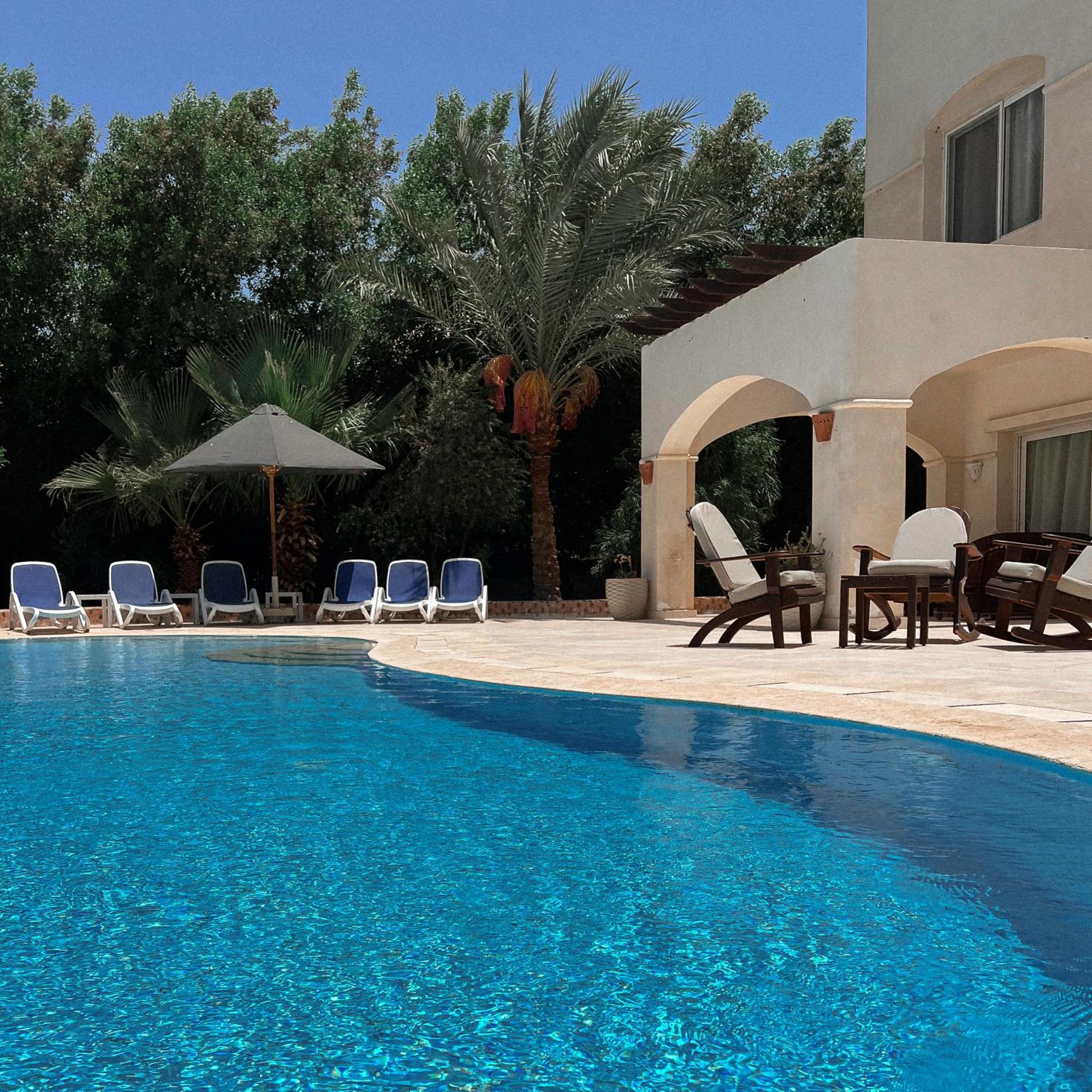Gs 18 Villa Hurghada Zewnętrze zdjęcie